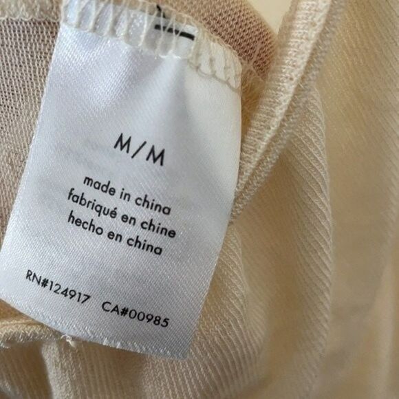 WeWoreWhat Womens Size Medium Ruched Cutout Maxi Coverup Dress - Picture 9 of 10